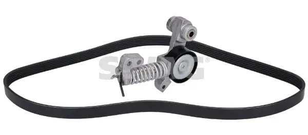 Keilrippenriemensatz SWAG 33 11 0501