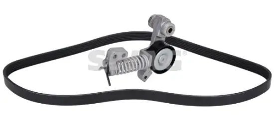 Keilrippenriemensatz SWAG 33 11 0501 Bild Keilrippenriemensatz SWAG 33 11 0501