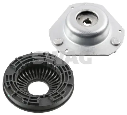 Reparatursatz, Federbeinstützlager Vorderachse links Vorderachse rechts SWAG 33 11 0540