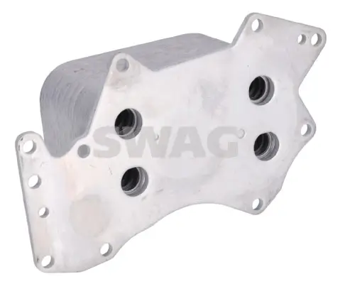 Ölkühler, Motoröl SWAG 33 11 0677 Bild Ölkühler, Motoröl SWAG 33 11 0677