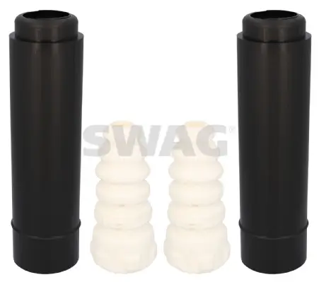 Staubschutzsatz, Stoßdämpfer Hinterachse SWAG 33 11 0731