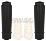 Staubschutzsatz, Stoßdämpfer Hinterachse SWAG 33 11 0731