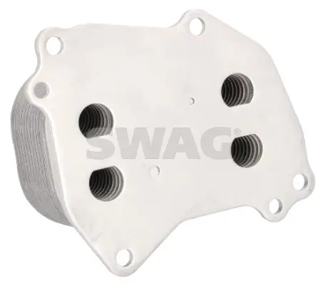 Ölkühler, Motoröl SWAG 33 11 0741 Bild Ölkühler, Motoröl SWAG 33 11 0741