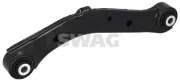 Lenker, Radaufhängung Hinterachse links Hinterachse rechts oben SWAG 33 11 0750