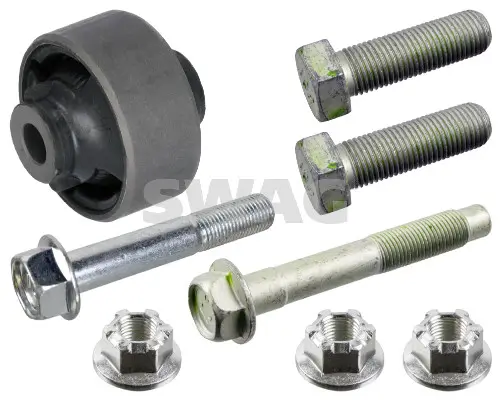 Lagerung, Lenker hinten Vorderachse links Vorderachse rechts SWAG 33 11 0753