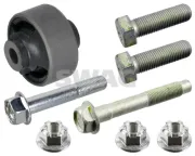 Lagerung, Lenker hinten Vorderachse links Vorderachse rechts SWAG 33 11 0753