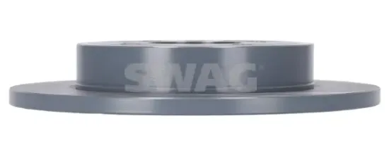 Bremsscheibe Hinterachse SWAG 33 11 0863 Bild Bremsscheibe Hinterachse SWAG 33 11 0863