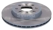 Bremsscheibe Vorderachse SWAG 33 11 0865