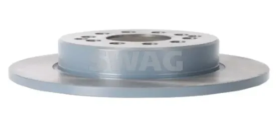 Bremsscheibe Hinterachse SWAG 33 11 0866 Bild Bremsscheibe Hinterachse SWAG 33 11 0866
