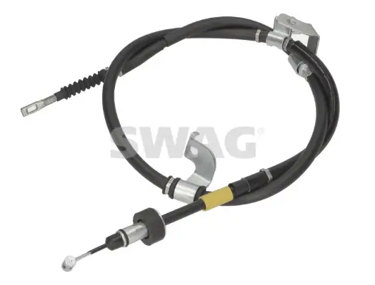Seilzug, Feststellbremse hinten rechts SWAG 33 11 0896 Bild Seilzug, Feststellbremse hinten rechts SWAG 33 11 0896