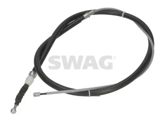 Seilzug, Feststellbremse hinten links hinten rechts SWAG 33 11 0910 Bild Seilzug, Feststellbremse hinten links hinten rechts SWAG 33 11 0910