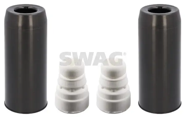 Staubschutzsatz, Stoßdämpfer Hinterachse SWAG 33 11 0915