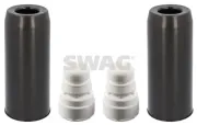 Staubschutzsatz, Stoßdämpfer Hinterachse SWAG 33 11 0915