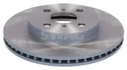 Bremsscheibe Vorderachse SWAG 33 11 0934