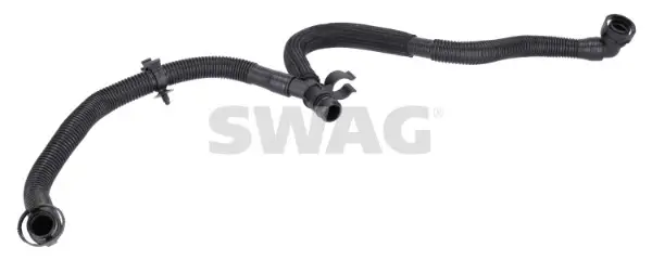 Schlauch, Kurbelgehäuseentlüftung SWAG 33 11 1000