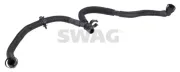 Schlauch, Kurbelgehäuseentlüftung SWAG 33 11 1000