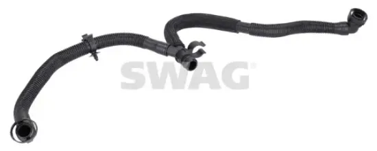 Schlauch, Kurbelgehäuseentlüftung SWAG 33 11 1000 Bild Schlauch, Kurbelgehäuseentlüftung SWAG 33 11 1000