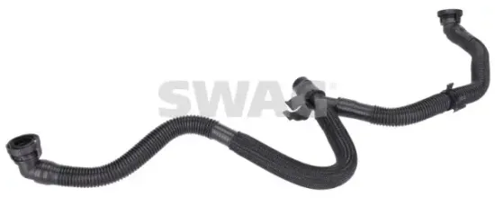 Schlauch, Kurbelgehäuseentlüftung SWAG 33 11 1000 Bild Schlauch, Kurbelgehäuseentlüftung SWAG 33 11 1000