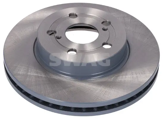 Bremsscheibe Vorderachse SWAG 33 11 1166
