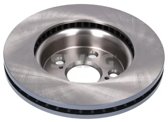 Bremsscheibe Vorderachse SWAG 33 11 1166 Bild Bremsscheibe Vorderachse SWAG 33 11 1166