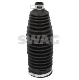 Faltenbalgsatz, Lenkung Vorderachse links Vorderachse rechts SWAG 33 11 1188