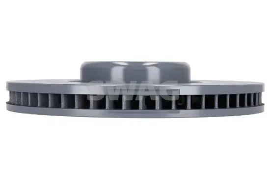 Bremsscheibe Vorderachse links SWAG 33 11 1198 Bild Bremsscheibe Vorderachse links SWAG 33 11 1198