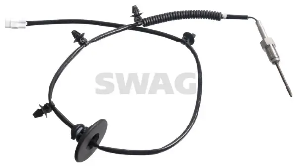 Sensor, Abgastemperatur SWAG 33 11 1212