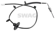 Sensor, Abgastemperatur SWAG 33 11 1212