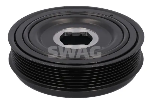Riemenscheibe, Kurbelwelle SWAG 33 11 1216