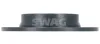 Bremsscheibe Hinterachse SWAG 33 11 1227 Bild Bremsscheibe Hinterachse SWAG 33 11 1227