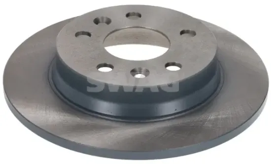 Bremsscheibe Hinterachse SWAG 33 11 1227 Bild Bremsscheibe Hinterachse SWAG 33 11 1227