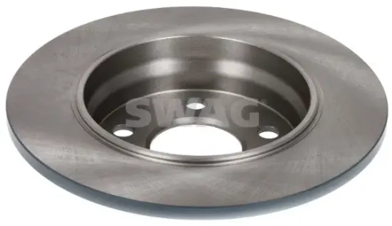 Bremsscheibe Hinterachse SWAG 33 11 1227 Bild Bremsscheibe Hinterachse SWAG 33 11 1227