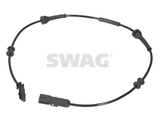 Sensor, Raddrehzahl Hinterachse links Hinterachse rechts SWAG 33 11 1235 Bild Sensor, Raddrehzahl Hinterachse links Hinterachse rechts SWAG 33 11 1235