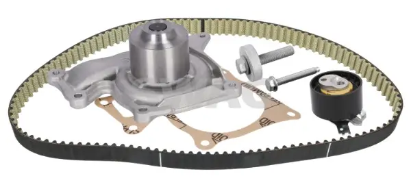 Wasserpumpe + Zahnriemensatz SWAG 33 11 1311