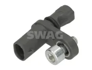 Sensor, Raddrehzahl Hinterachse links Hinterachse rechts SWAG 33 11 1347