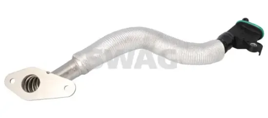 Schlauch, Kurbelgehäuseentlüftung hinten SWAG 33 11 1383 Bild Schlauch, Kurbelgehäuseentlüftung hinten SWAG 33 11 1383