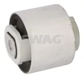 Lagerung, Lenker Vorderachse links Vorderachse rechts unten vorne innen SWAG 33 11 1400