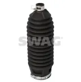 Faltenbalgsatz, Lenkung fahrerseitig SWAG 33 11 1408