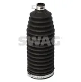 Faltenbalgsatz, Lenkung Vorderachse links Vorderachse rechts SWAG 33 11 1409