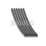 Keilrippenriemen motorseitig SWAG 33 11 1425