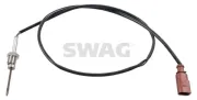 Sensor, Abgastemperatur SWAG 33 11 1478