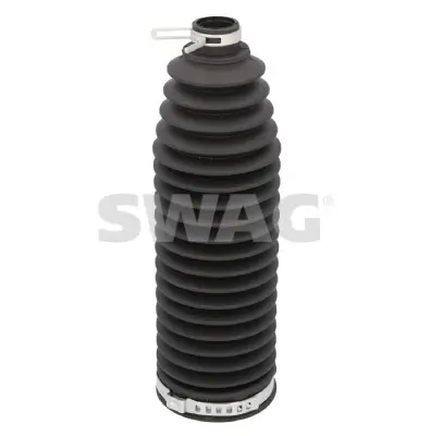 Faltenbalgsatz, Lenkung Vorderachse links Vorderachse rechts SWAG 33 11 1493