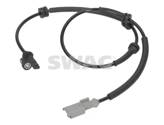 Sensor, Raddrehzahl Vorderachse links Vorderachse rechts SWAG 33 11 1541