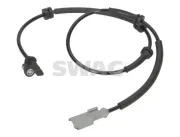 Sensor, Raddrehzahl Vorderachse links Vorderachse rechts SWAG 33 11 1541