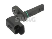 Sensor, Raddrehzahl Hinterachse links Hinterachse rechts SWAG 33 11 1542