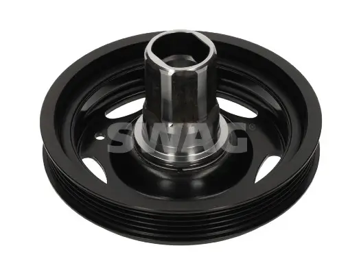 Riemenscheibe, Kurbelwelle SWAG 33 11 1579 Bild Riemenscheibe, Kurbelwelle SWAG 33 11 1579