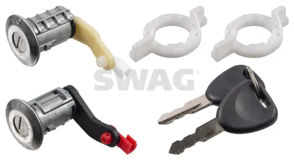 Schließzylinder beidseitig SWAG 33 11 1666