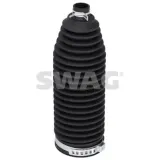 Faltenbalgsatz, Lenkung Vorderachse links Vorderachse rechts SWAG 33 11 1758