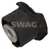 Lagerung, Achskörper Hinterachse links Hinterachse rechts hinten SWAG 33 11 1766 Bild Lagerung, Achskörper Hinterachse links Hinterachse rechts hinten SWAG 33 11 1766