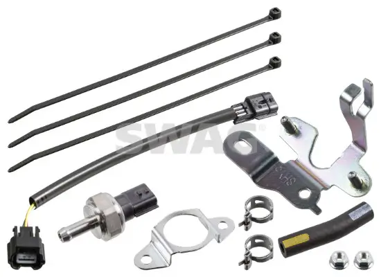 Sensor, Abgasdruck SWAG 33 11 1791 Bild Sensor, Abgasdruck SWAG 33 11 1791